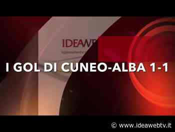 PLAYOFF ECCELLENZA - I GOL DI CUNEO-ALBA CALCIO 1-1 dts (VIDEO) - www.ideawebtv.it - Quotidiano on line della provincia di Cuneo - IdeaWebTv