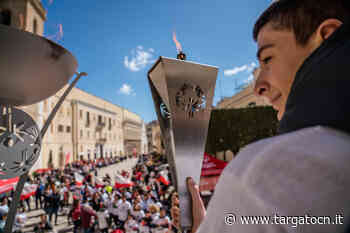 La torcia di Special Olympics domani illuminerà Cuneo [FOTOGALLERY] - TargatoCn.it