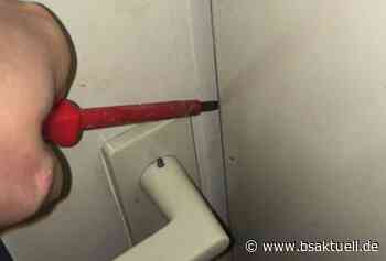 Kiosk in Bobingen aufgebrochen - BSAktuell