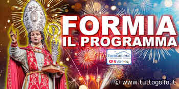 Formia: Festa di Sant'Erasmo - Il programma » Tuttogolfo - Tutto Golfo