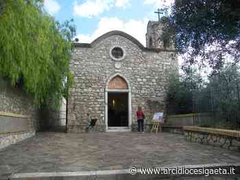 Formia, Nuovo portone di bronzo per il Santuario della Madonna di Ponza - Arcidiocesi di Gaeta
