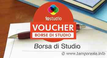 Formia / Borse di studio per le scuole superiori: in questi giorni in pagamento, tutti i dettagli - Temporeale Quotidiano