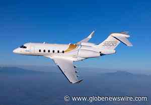 Bombardier Publishes Challenger 3500 Business Jet Environmental Product Declaration - GlobeNewswire