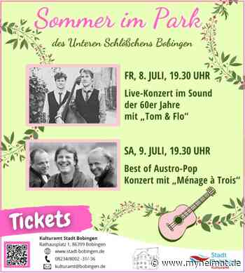 Woodstock-Flair im Schlößle-Park - Bobingen - myheimat.de - myheimat.de