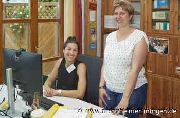 Quartiersbüro als Basislager - Lampertheim - Nachrichten und Informationen - Mannheimer Morgen