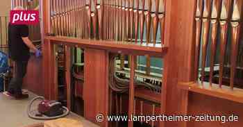 Lampertheim: St.-Andreas-Kirche feiert Jubiläum mit Konzert - Lampertheimer Zeitung