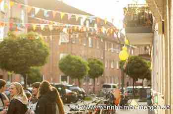 Lampertheim feiert "Tag der Nachbarn" - Lampertheim - Nachrichten und Informationen - Mannheimer Morgen