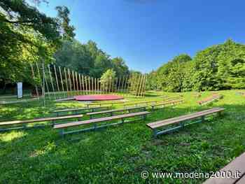 Il Parco Ferrari di Maranello è riqualificato - Modena 2000