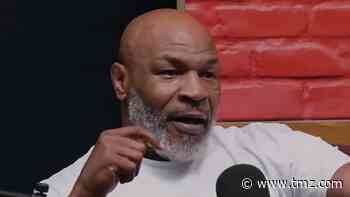 Mike Tyson Addresses Airplane Confrontation, 'He was f***ing with Me!'