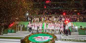 RB Leipzig gewinnt Pokalfinale – nicht alle gratulieren