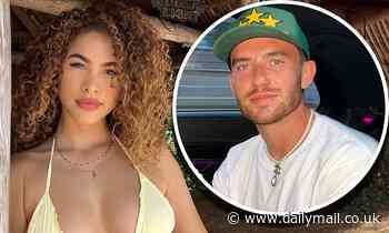 Ben Chilwell is 'single after ending romance with Lewis Hamilton's ex Camila Kendra' - Daily Mail
