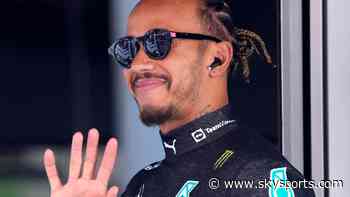 Spanish Grand Prix: Lewis Hamilton vows to compete with Ferrari as Mercedes solve bouncing issues - Sky Sports