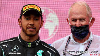 Helmut Marko "sides with Lewis Hamilton" on Formula 1's jewellery ban - PlanetF1