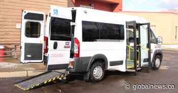 Dozens of DARTS vehicles ordered off the road in Hamilton due to safety concerns - Global News