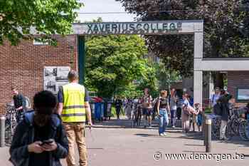 'Als het over moslims gaat, staat iedereen te springen': in Borgerhout zindert het incident met de regenboogvlag na - De Morgen