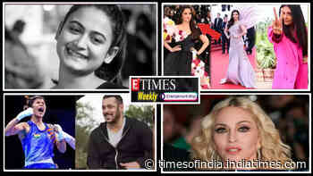 Pallavi Dey found dead; Aishwarya Rai's Cannes looks trolled; Nikhat Zareen's fangirl moment with Salman Khan; Madonna blocked from going Live on Instagram