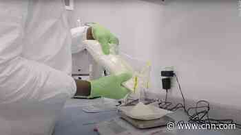 America needs more baby formula. But it's an extremely tricky business