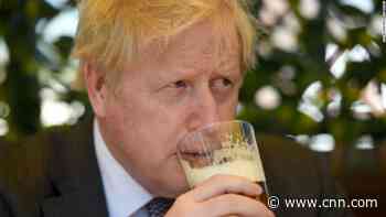 Analysis: Boris Johnson is living in a slow-motion disaster movie