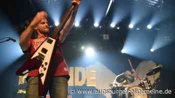 Die Sportfreunde Stiller bieten im Ulmer Roxy einen hohen Spaßfaktor