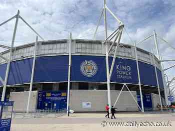 Live blog updates Leicester vs Southampton Premier League final
