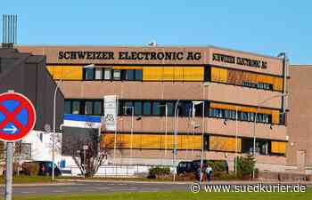 Schramberger Leiterplattenspezialisten Schweizer Electronic tief in roten Zahlen | SÜDKURIER Online - SÜDKURIER Online