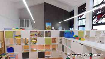 Mangel an Kita-Plätzen betrifft auch ukrainische Kinder - come-on.de