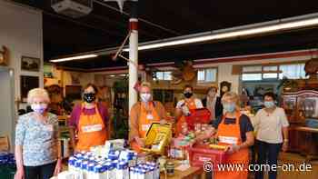 Plettenberg: Hamstern bereitet Tafeln Sorge: Weniger Lebensmittel - come-on.de