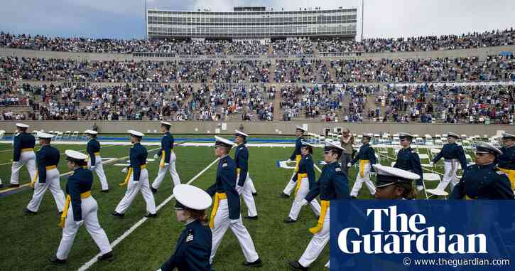 US air force academy cadets denied commission over vaccine refusal