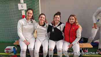 Escrime : Rodez en quête d’un exploit demain à Epinal - LaDepeche.fr