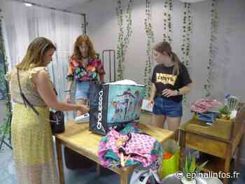 Elanavriin, un showroom d'échange de vêtements à Epinal - Epinal infos - Epinal Infos