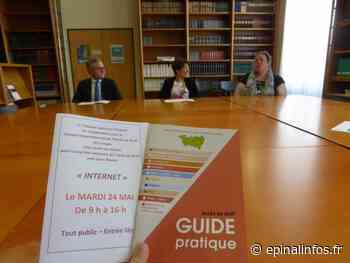 Journée « Accès au droit » au Tribunal de Grande Instance d'Epinal - Epinal infos - Epinal Infos