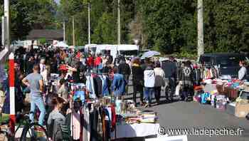 Montech. Premier vide-greniers de la saison réussi - LaDepeche.fr
