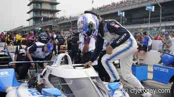 Blistering speeds at fastest Indy 500 qualifying since 1996 - CFJC Today Kamloops