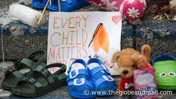 Video: Kamloops faces difficult decision of exhuming remains at residential school site - The Globe and Mail