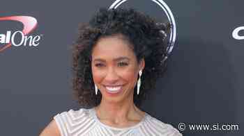 ESPN Anchor Sage Steele Thanks Medical Personnel After Accident at PGA - Sports Illustrated