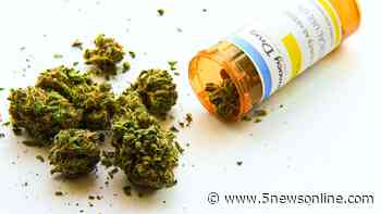 Medical marijuana product sales increase 1.1% in April | 5newsonline.com - KFSM 5Newsonline