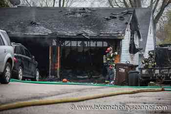 Medical examiner rules McHenry man died by setting himself on fire after attempted murder of woman in McHenry - Lake and McHenry County Scanner
