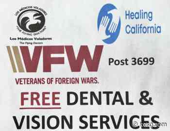 VFW in Indio hosts free medical and vision services clinic - kuna noticias y kuna radio