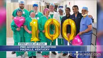 Pikeville Medical Center achieves milestone - WSAZ