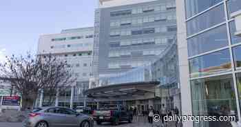 UVa Medical Center reports increase in COVID hospitalizations - The Daily Progress