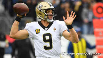Drew Brees rumors: Saints legend underwent medical procedure that undermines idea of unretiring, per report - CBS Sports