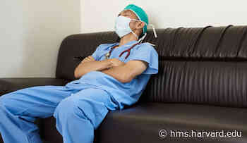 Doctors, Sleep, and Patient Safety | Harvard Medical School - Harvard Medical School