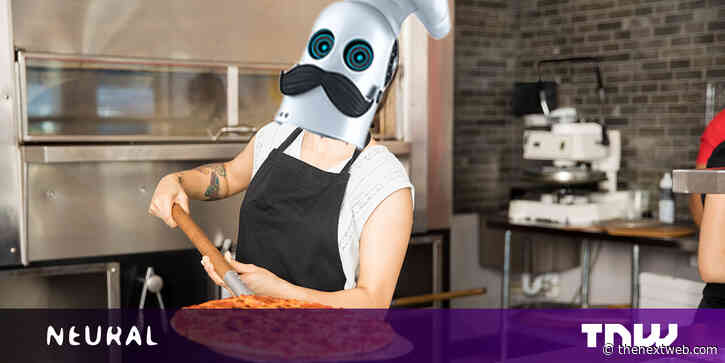 New deep learning technique paves path to pizza-making robots