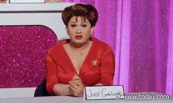 Hilarious Judy Garland impersonation on 'Drag Race All Stars' goes viral