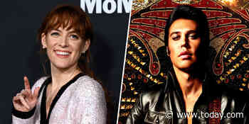 Riley Keough cried watching ‘Elvis’ with mom Lisa Marie and grandma Priscilla Presley