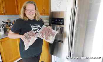 'Maximize your overall budget': Innisfil shopper scouring deals, buying bulk to lower food costs - simcoe.com