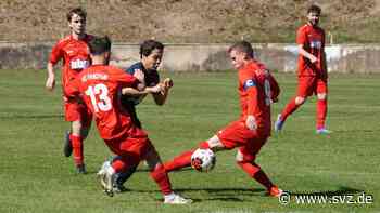 Fußball Landesliga West: SC Parchim macht Sieg gegen Einheit Crivitz in drei Minuten klar - svz – Schweriner Volkszeitung