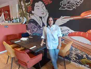 Sushi Planet Izegem opent opnieuw en dit keer definitief de deuren - KW.be - KW.be