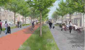 Knip Korenmarkt geschrapt uit nieuw bereikbaarheidsplan van Izegem; oppositie heeft nog bedenkingen - KW.be - KW.be