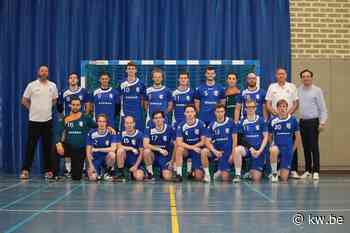 Liga 2-ploeg HBC Izegem op weg naar titel - KW.be